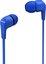 Philips TAE1105 Kablolu Kulak İçi Kulaklık (Mikrofonlu) Mavi