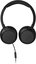 Philips  TAH4105BK Kablolu Kulak Üstü Kulaklık (Mikrofonlu) Siyah