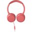 Philips TAH4105RD Kablolu Kulak Üstü Kulaklık (Mikrofonlu) Kırmızı