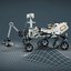 Lego Technic NASA Mars Rover Perseverance 42158