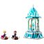 Lego Disney Anna ve Elsa'nın Sihirli Atlıkarıncası 43218