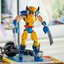 Lego Wolverine Yapım Figürü 76257