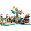 Lego Friends Plaj Lunaparkı 41737