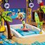 Lego Friends Plaj Lunaparkı 41737