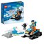 Lego Kutup Kşifi Motorlu Kızağı 60376