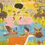 Moritoys African Savanna 36 Parça Puzzle