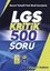 LGS Kritik 500 Soru