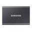 Samsung T7 1 TB MU-PC1T0T/WW 2.5 SSD USB 3.2 Gri Taşınabilir SSD