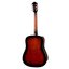 Ibanez V50NJP-VS V Serisi JAM Paket Vintage Sunburst High Gloss Akustik Gitar Seti (Akort Cihazı & Gigbag ve Aksesuarlar Dahil)