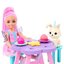Barbie Bebek Atom Chelsea & Pegasus Playset HNT67