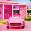 BarbieBbk.Movie Barbie Corvette HPK02