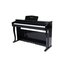 Jwin SDP-230 BK Çekiç Aksiyonlu 88 Tuşlu Dijital Piyano