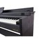 Jwin SDP-140 Çekiç Aksiyonlu 88 Tuşlu Dijital Piyano(Siyah)