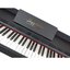 Jwin SDP-140 B Çekiç Aksiyonlu 88 Tuşlu Dijital Piyano(Siyah)