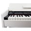 Jwin Jdp-950 61 Tuş Hassasiyetli Dijital Ahşap Kabinli Piyano (Beyaz)