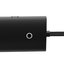 Baseus Lite 4in1 100 cm Multifonksiyonel USB-A Hub Dock Station