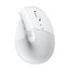 LOGITECH Lift Sessiz Kablosuz Ergonomik Dikey Mouse - Beyaz