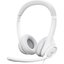 Logitech H390 USB Gürültü Önleyici Mikrofonlu Kulaklık - Beyaz