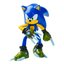 Sonic-Figür Tekli Paket Sürprizli
