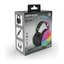 Inca IGK-X8S 7.1 Şeffaf Rgb Gaming Kulaklık - Siyah