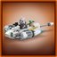 LEGO Star Wars Mandalorianın N-1 Starfighterı Mikro Savaşçı 75363