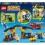 LEGO Sonic the Hedgehog Tailsin Atölyesi ve Tornado Uçağı 76991