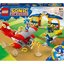 LEGO Sonic the Hedgehog Tailsin Atölyesi ve Tornado Uçağı 76991