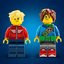 LEGO Kafes Canavarı Grimkeeper 71455