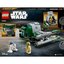 LEGO Star Wars Yodanın Jedi Starfighterı 75360