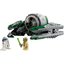 LEGO Star Wars Yodanın Jedi Starfighterı 75360