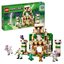 LEGO Minecraft Demir Golemi Kalesi 21250