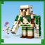 LEGO Minecraft Demir Golemi Kalesi 21250