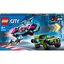 LEGO City Modifiye Yarış Arabası 60396