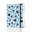 Victoria'S Journals 1708  Gsp Defter Lastikli 165X225 Cm 96 Yp 100 Gr - Floral Damask