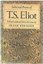 Selected Prose of T. S. Eliot