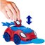 Spidey Disk Fırlatan Araba - Spidey