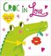 Pop-Up Friends: Croc in Love : Full of pop-up fun!