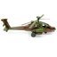 Mnk Dekoratif Metal Helikopter C0749