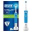 Oral-B Vitality 100 Quadrant Timer Cross Action Şarjlı Diş Fırçası Mavi - Kutulu