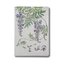 Muus Sewing Plante wisteria 16x23 Terzi Dikiş 64 Syf Çizgili Butik Defter