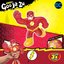 Goojitzu DC Gooshifters Super Heroes - Flash