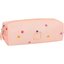 PENCIL CASE HEY GIRL CORAL