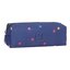 PENCIL CASE HEY GIRL NAVY