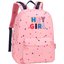 BACKPACK HEY GIRL PINK