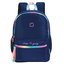 BACKPACK FANTASY NAVY (2 COMPARTMENTS)