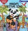 Panda's Festival Song - Creative Drama Finger and Hand Puppets Pop-up Staged