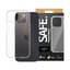 SAFE. by PanzerGlass Soft Case iPhone 15 UWF Kapak