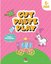 Cut Paste Play - Family Engagement - İngilizce Kes Yapıştır Oyna Kitabı 1 - 5+ Age