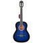 Barcelona LC 3600 BB / 3/4 Junior Blue Black Sunburst Klasik Gitar