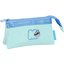 Marshmallow PENCIL CASE HEARTY BLUE 64589